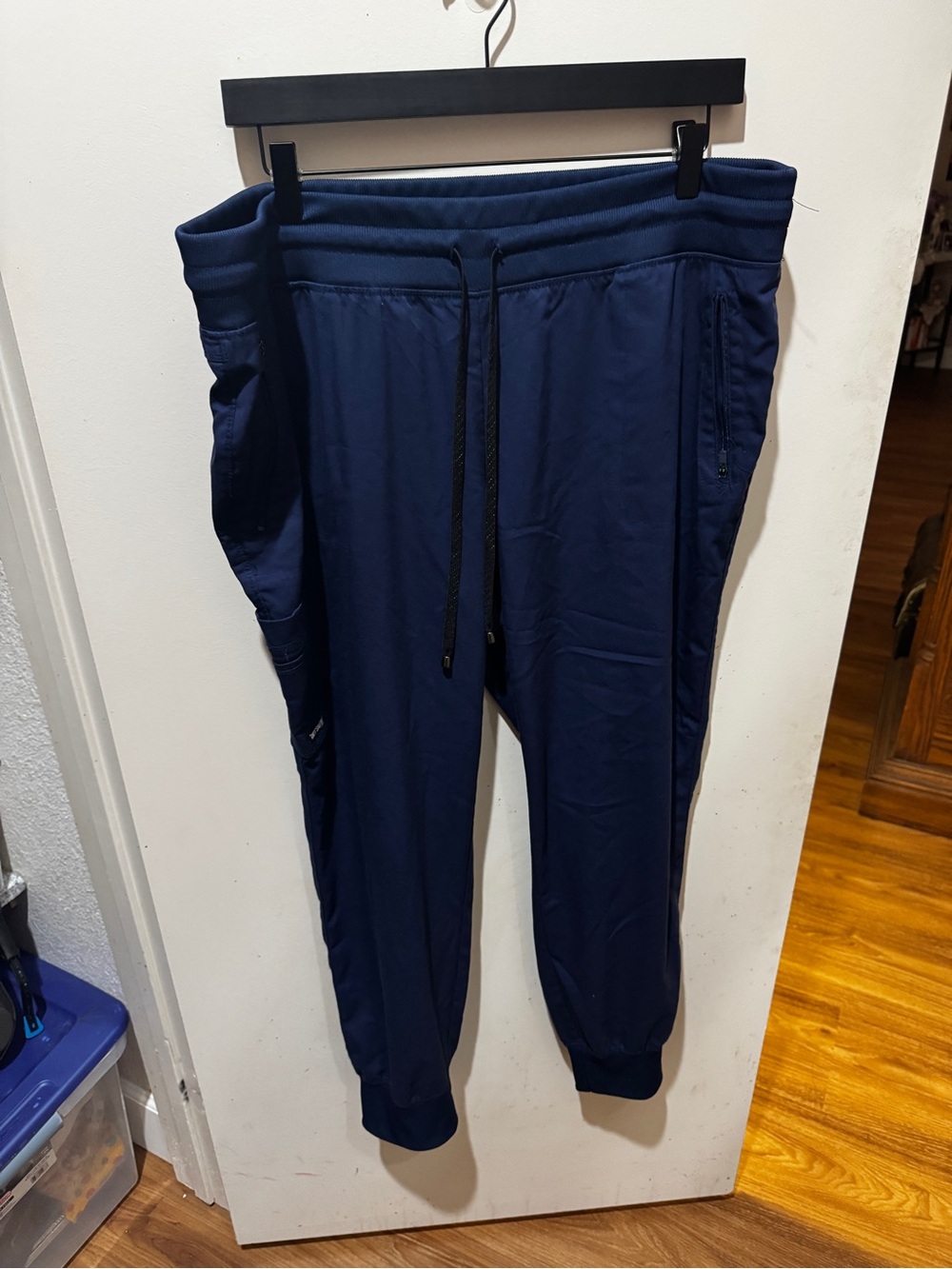 Grey's Anatomy Dark Navy Men's Jogger/Scrub Pants